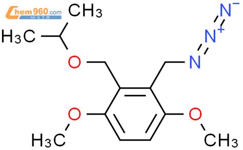 Benzene Azidomethyl Dimethoxy Methylethoxy