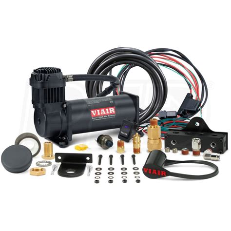 Viair Sb Single C Vms Volt Psi High Performance System