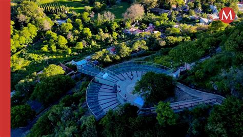 Inauguran Mirador De Cristal En Atlixco Puebla Grupo Milenio