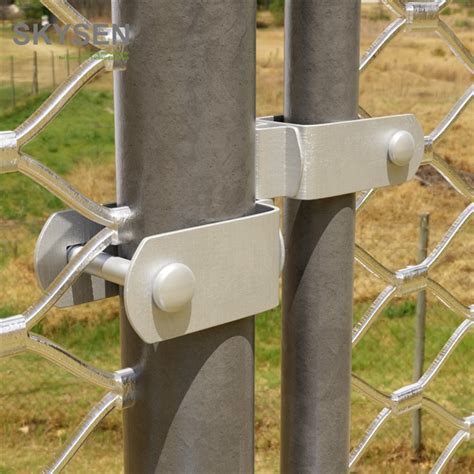 heavy duty chain link fence gate hinges - China heavy duty chain link ...