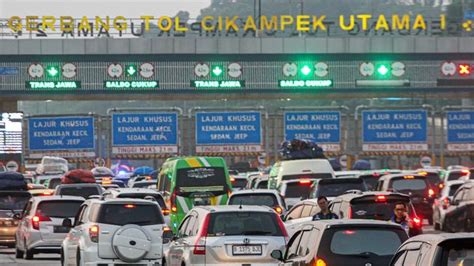 Tarif Lengkap 21 Ruas Tol Trans Jawa 2024 Cek Sebelum Mudik