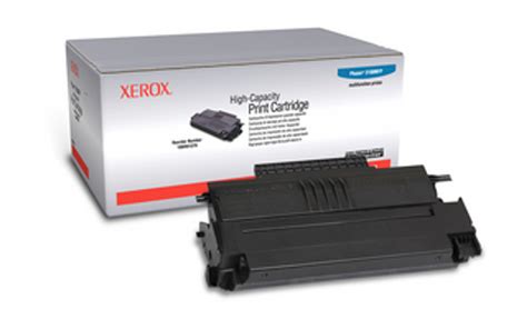 Xerox Phaser 3250 Hi Capacity Black Toner Cartridge