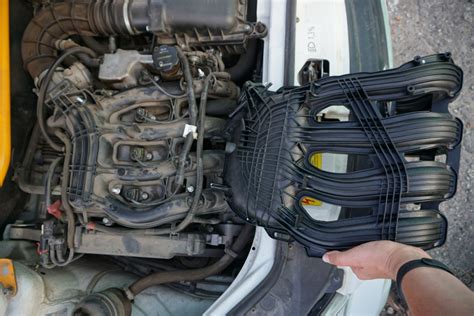 Установка и впечатления от впускного ресивера X-RAY 1.8L — простейший ...