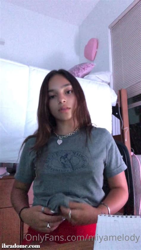 Miya Melody Hot Xxx Influencer Leaked Onlyfans Leaked Video Onlyfans