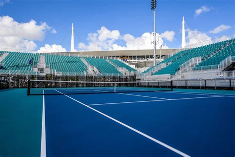 Wta Miami Open Schedule Tv Live Stream Venue And Seeds