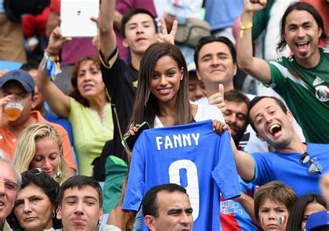 Liverpool Ace Mario Balotelli Was Dumped By His Fiancee Fanny Neguesha Because He Objected To