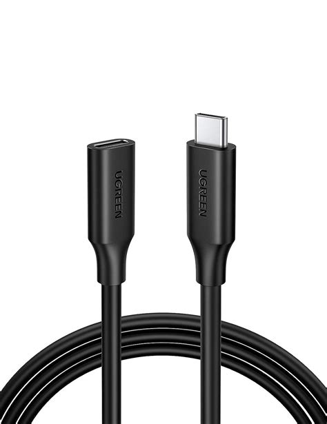 UGREEN Cavo Di Prolunga USB C Gen 2 Cavo Type C Maschio A Femmina