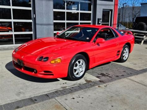 1996 Mitsubishi 3000GT | ID-125152