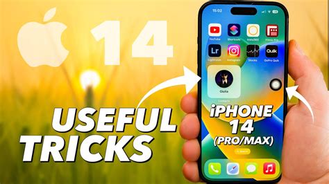 IPhone 14 Pro Max The 20 Most Useful Hidden Features Tricks YouTube