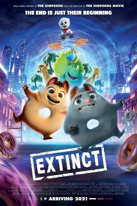 Extinct 2021 — The Movie Database Tmdb