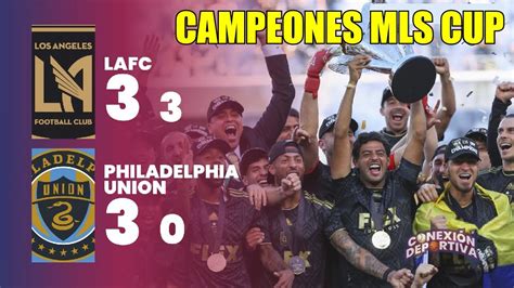 Lo Mejor Del Soccer Con Patrizio Caro Carlos Vela Y El Lafc Campeones