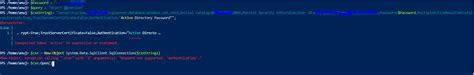 Powershell Sql Server Connection String Delilasopa