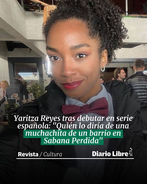 Diario Libre On Twitter RevistaDL Yaritza Reyes Tras Debutar En