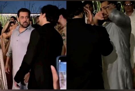 Arbaaz Khan Shura Khan Wedding Video Salman Khan Dances With New Bhabhi On ‘tere Mast Mast Do