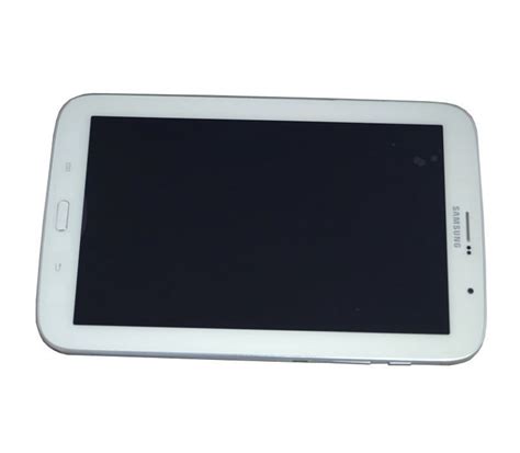 Pantalla Completa Con Marco Para Samsung Note N Blanca Original