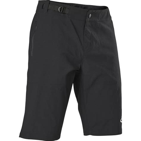 Fox MTB Shorts Ranger Black | Maciag Offroad