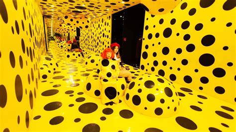 All About Yayoi Kusama S New York Exhibition 2023