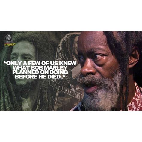 Earl Chinna Smith Only A Few Of Us Knew What Bob Marley Planned On