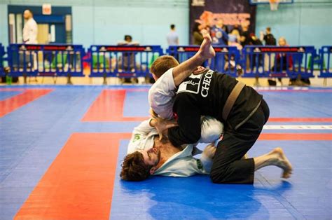 Brazilian Jiu Jitsu Nam Yang Brighton Community Association