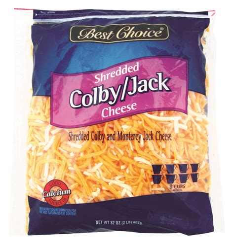 Jack Shredded Cheese 32 Oz Edu Svet Gob Gt