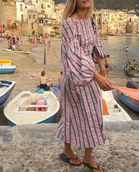 European Summer Aesthetic Summer Dress European Travel Aesthetic