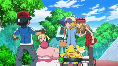 Pokemon Xy Image Fancaps