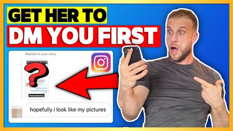 Instagram Trick To Get Girls To Slide Into Your Dms Youtube