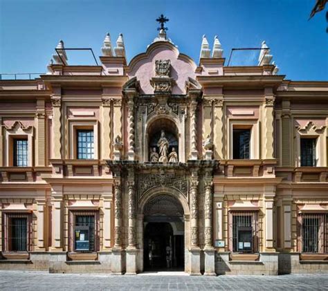 Siviglia Visita Guidata Al Museo Delle Belle Arti Getyourguide