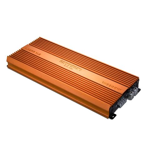 1-канальный усилитель моноблок DL Audio ™ Gryphon Pro 1.3200 V.2