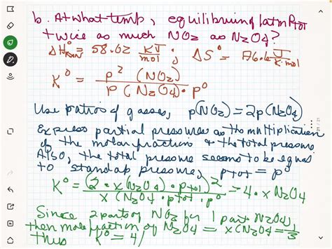 SOLVED Consider The Boudouard Reaction 2 CO G C S CO2 G