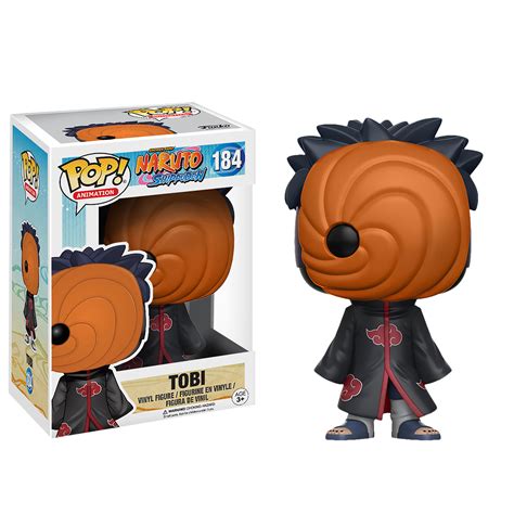 Naruto Tobi Funko Pop Figur Elbenwald