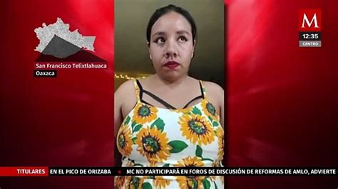 Mujer Es Golpeada Por Su Pareja Durante Transmisi N En Vivo El Agresor