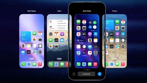 Stunning iOS 18 concept could show the future of the iPhone | Creative Bloq