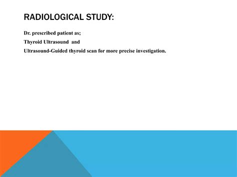 Clinical Case Study PPT