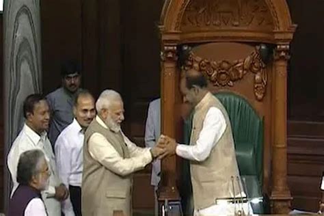 Bjp Mp Om Birla Elected Lok Sabha Speaker Pm Modi Says Matter Of