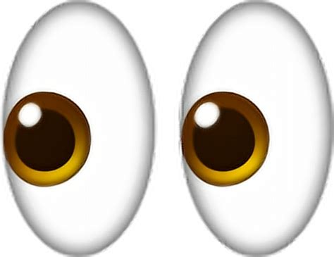 Emoji Olhos Para Cima Png Imagens E Moldes Br Emoticon Emoji The Best