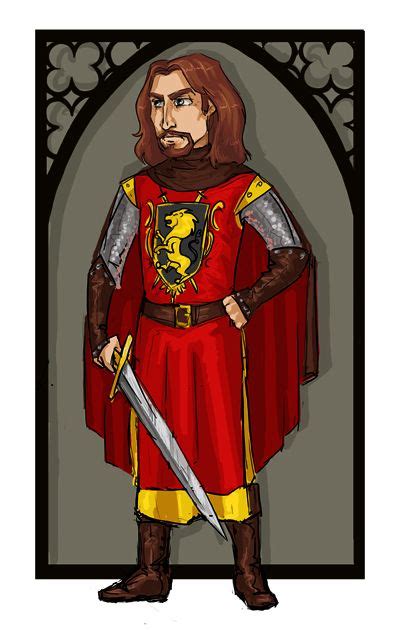 Godric Gryffindor By Kissyushka On Deviantart Gryffindor Harry