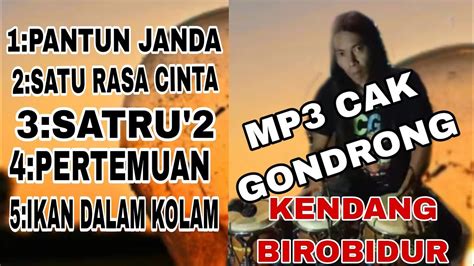 Mp Cak Gondrong Kendang Borobudur Suryaxpdc Alfinrefianxpdc