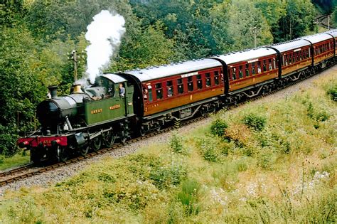 Getting To Us Severn Valley Railway