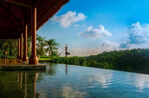 Mandapa Spa at Mandapa, a Ritz-Carlton Reserve - Haute Grandeur