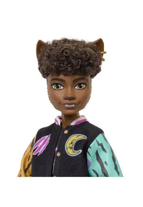 Buy Monster High Monster High Doll Clawd Wolf Doll With Pet And