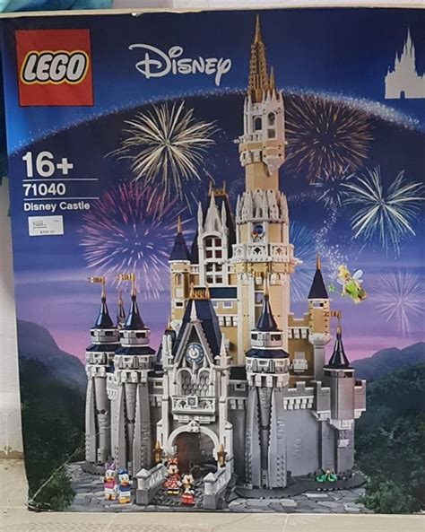 Lego Set Disney Castle 71040 Hobbies Toys Toys Games On Carousell