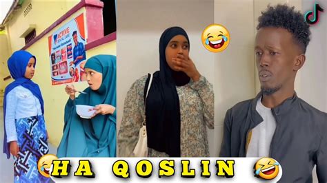 Hadaa Qosli Wayso Dhaqtar U baahantahay | Muqaalada TIKTOK Ugu Qosolka ...