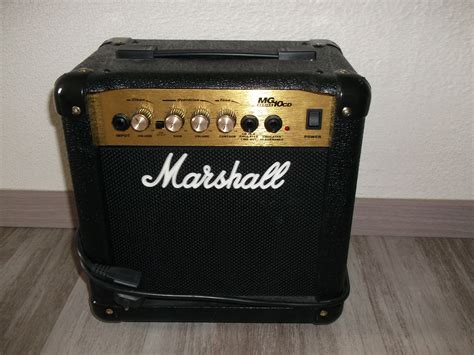 Photo Marshall MG10CD Marshall MG Series MG10CD 443832