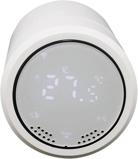 Hancaner Smartes Heizkörper Thermostat Zigbee Tuya Smart TRV 3 0