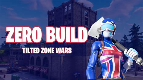 Tilted Zone Wars Zero Build By Crady Fortnite