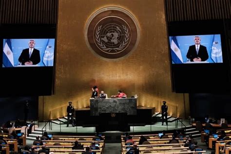 La Argentina Cerca De Presidir El Consejo De Derechos Humanos De La Onu