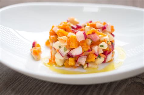 Ensalada De Rabanitos Con Mango Somnatur