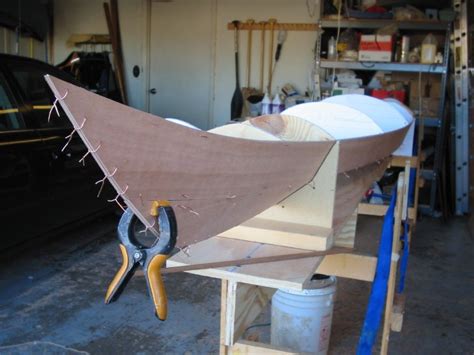 Benadi Stitch And Glue Kayak Plans Learn How