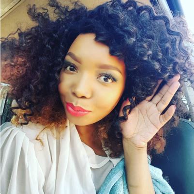 Has Thembisa Mdoda Found Herself A New Bae? - OkMzansi